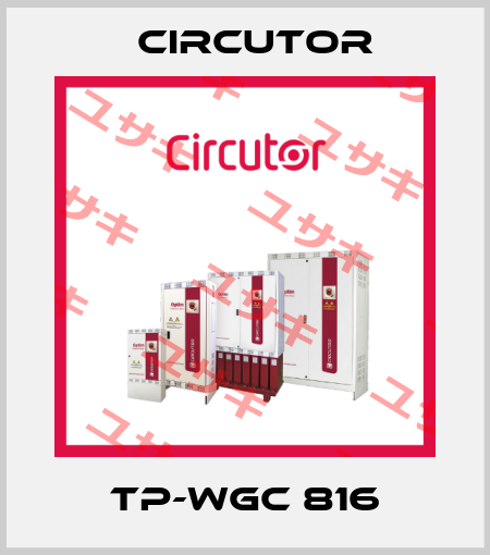 TP-WGC 816 Circutor