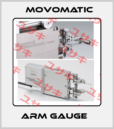 ARM GAUGE　 Movomatic