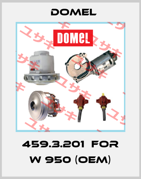 459.3.201  for W 950 (OEM) Domel
