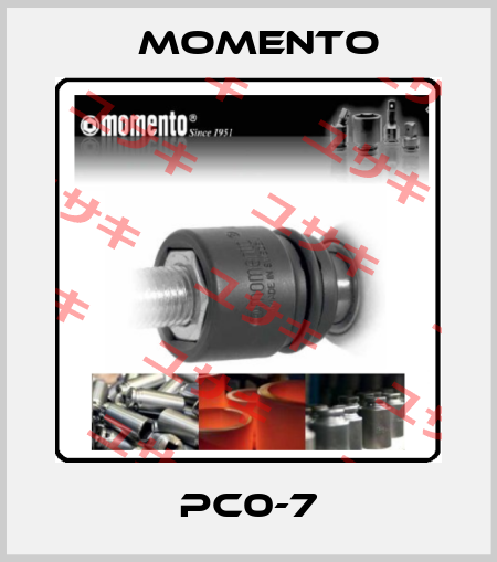 PC0-7 Momento