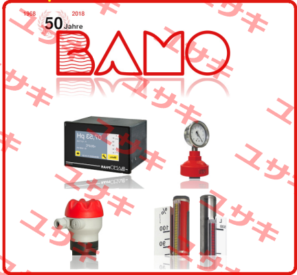 BAMOPHAR 107 D/A (P/N: 107503) Bamo