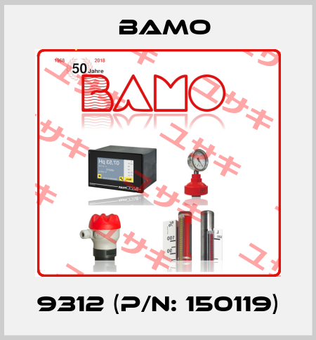 9312 (P/N: 150119) Bamo