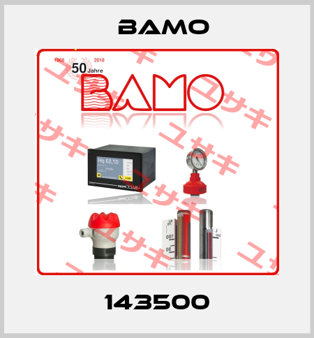 143500 Bamo