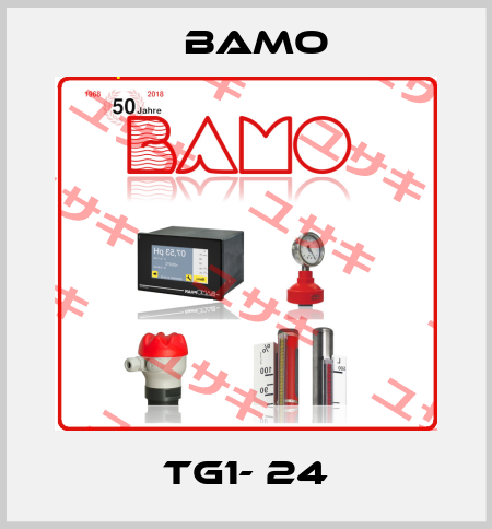 TG1- 24 Bamo
