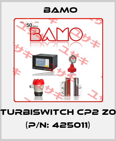 TURBISWITCH CP2 Z0 (P/N: 425011) Bamo
