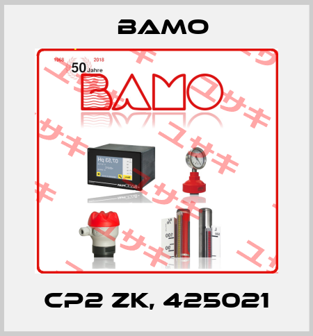CP2 ZK, 425021 Bamo