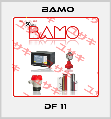DF 11 Bamo