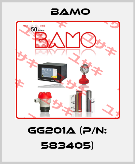 GG201A (P/N: 583405) Bamo