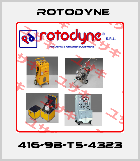 416-9B-T5-4323 Rotodyne