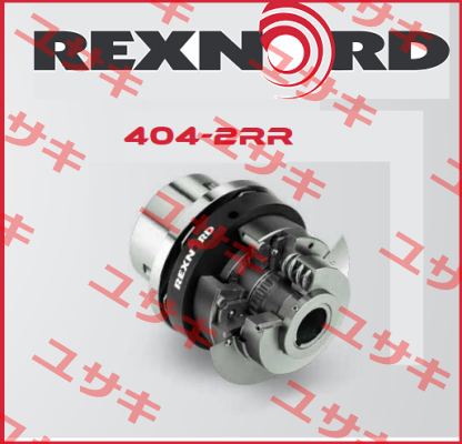 404-2RR Rexnord