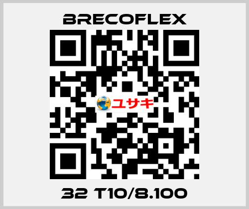 32 T10/8.100 Brecoflex