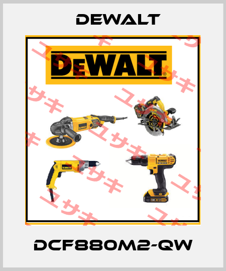 DCF880M2-QW Dewalt