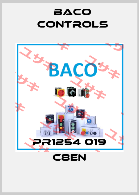PR1254 019 C8EN Baco Controls