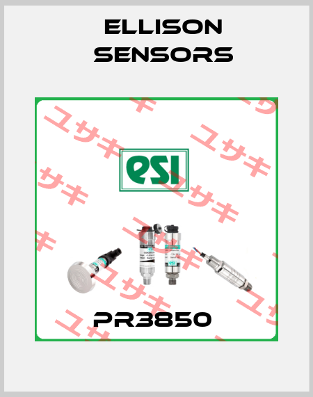 PR3850  Ellison Sensors