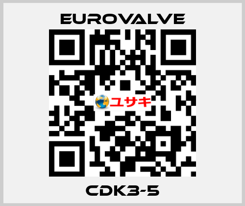 CDK3-5 Eurovalve