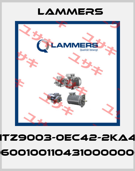 1TZ9003-0EC42-2KA4 (06001001104310000000) Lammers