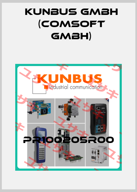 PR100205R00 KUNBUS GmbH (COMSOFT GmbH)