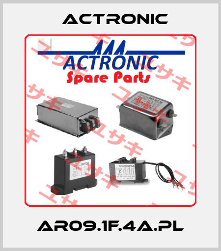 AR09.1F.4A.PL Actronic
