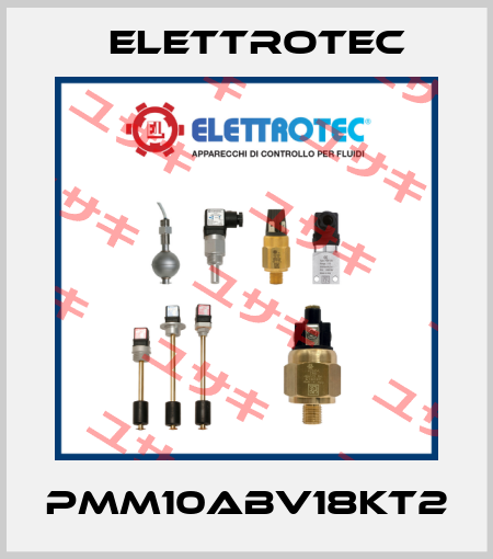PMM10ABV18KT2 Elettrotec