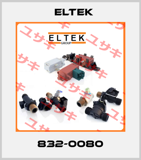 832-0080 Eltek