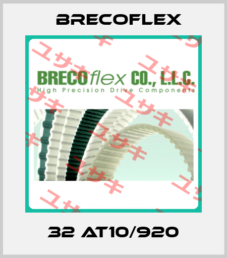 32 AT10/920 Brecoflex