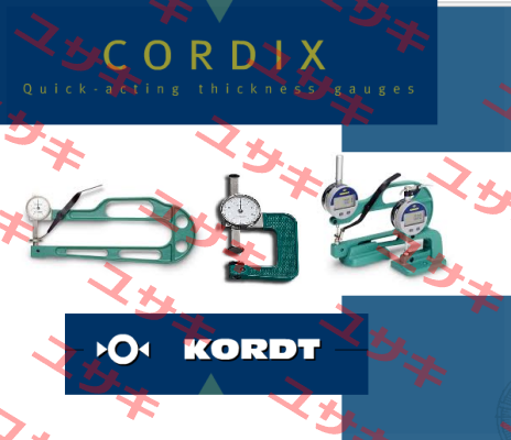 Type 3003C CORDIX