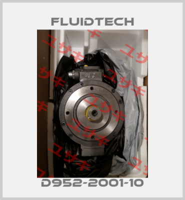 D952-2001-10 Fluidtech