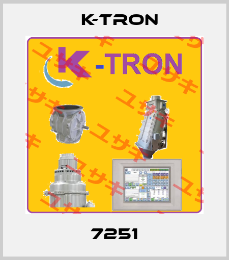 7251 K-tron
