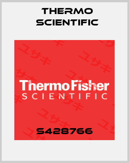 S428766 Thermo Scientific