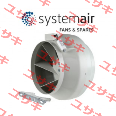 PRF 160E4  Systemair
