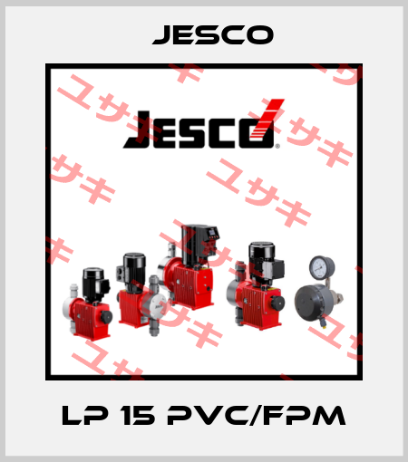 LP 15 PVC/FPM Jesco