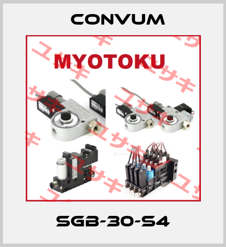 SGB-30-S4 Convum