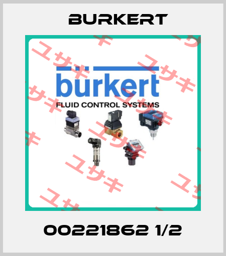 00221862 1/2 Burkert