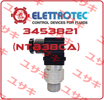 3453821 (NTB38CA) Elettrotec