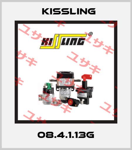 08.4.1.13G Kissling