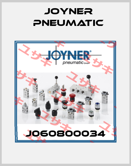 J060800034 Joyner Pneumatic