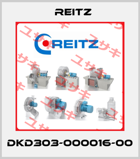DKD303-000016-00 Reitz