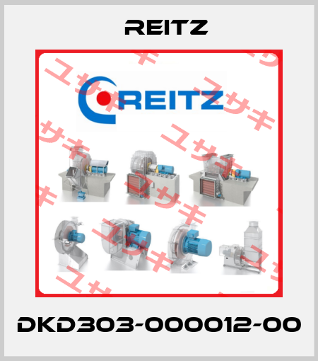 DKD303-000012-00 Reitz