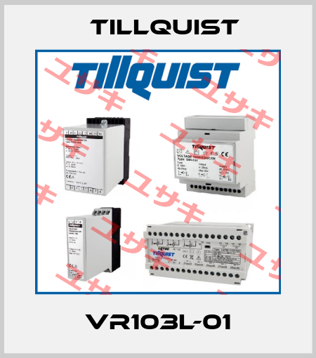 VR103L-01 Tillquist