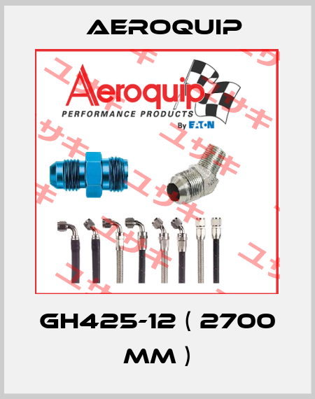 GH425-12 ( 2700 mm ) Aeroquip