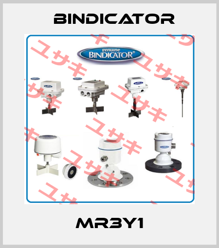 MR3Y1 Bindicator
