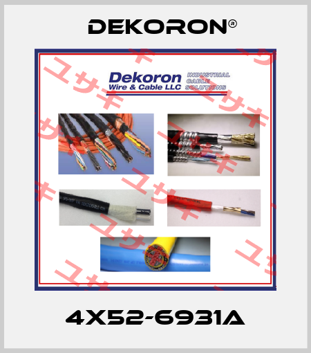 4X52-6931A Dekoron®