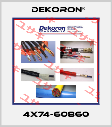 4X74-60860 Dekoron®