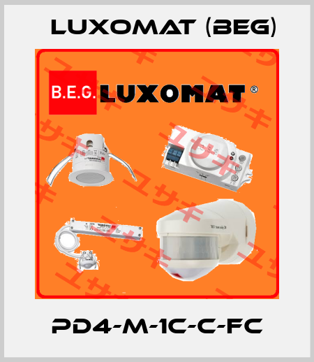 PD4-M-1C-C-FC LUXOMAT (BEG)