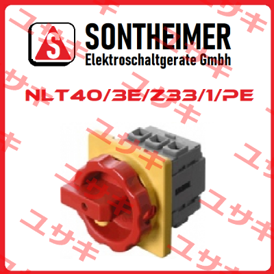 NLT40/3E/Z33/1/PE Sontheimer