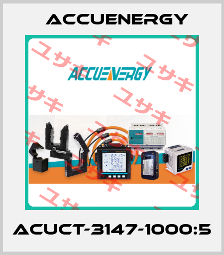 AcuCT-3147-1000:5 Accuenergy