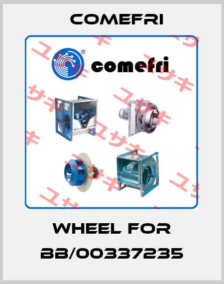 Wheel for BB/00337235 Comefri