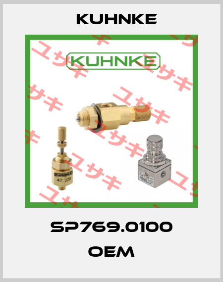 SP769.0100 OEM Kuhnke