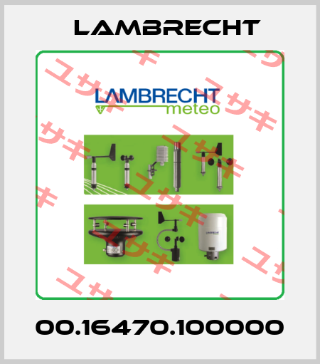 00.16470.100000 Lambrecht