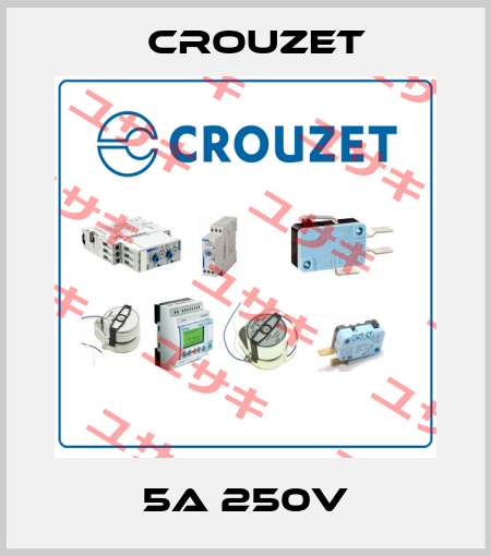 5A 250V Crouzet
